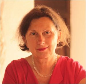 Anne Muller - Professeur d'histoire de l'Art 