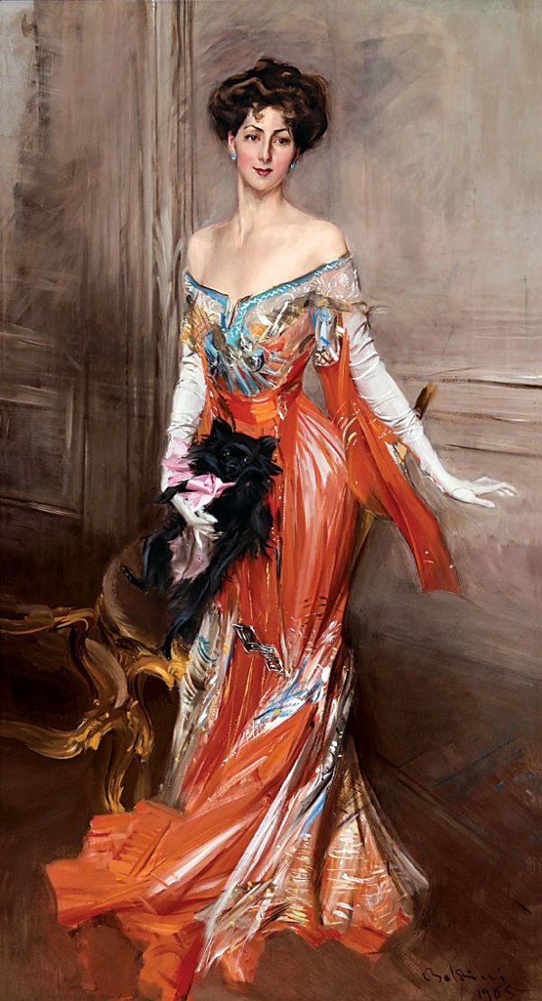 Giovanni Boldini : peintre des élégances - Une conférence de Anne Muller - Juin 2023
