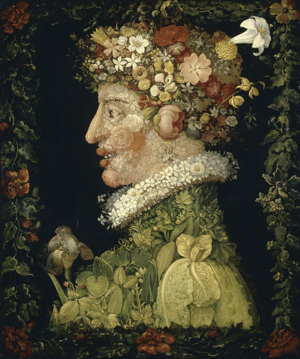 Arcimboldo : portraits nature ou contrenature - Une conférence de Anne Muller - Avril 2024