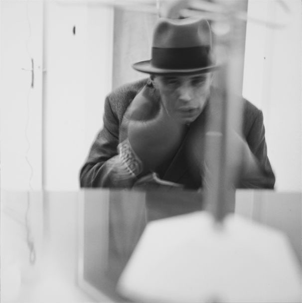 Joseph Beuys : Chaque être humain est un artiste - Une conférence de Anne Muller - Juin 2022