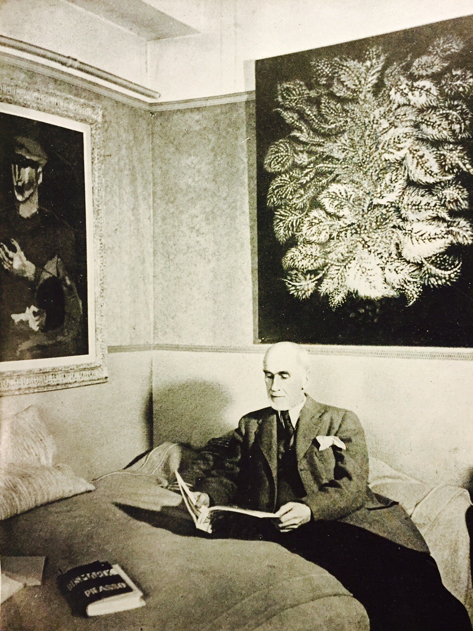 Wilhelm Uhde, critique et marchand d'art - Une conférence de Anne Muller - Juillet 2023